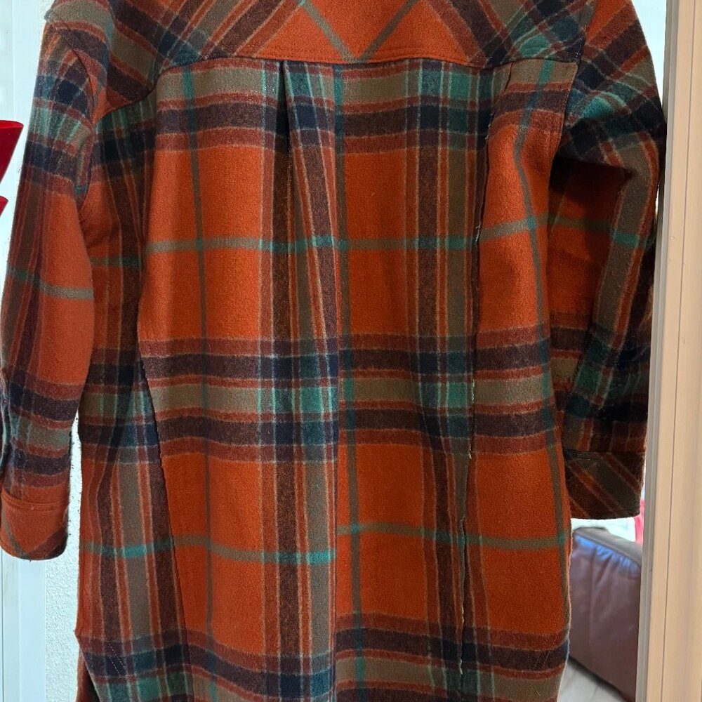 Free People Cabin Cozy Maxi Coat - Picture 3 of 3